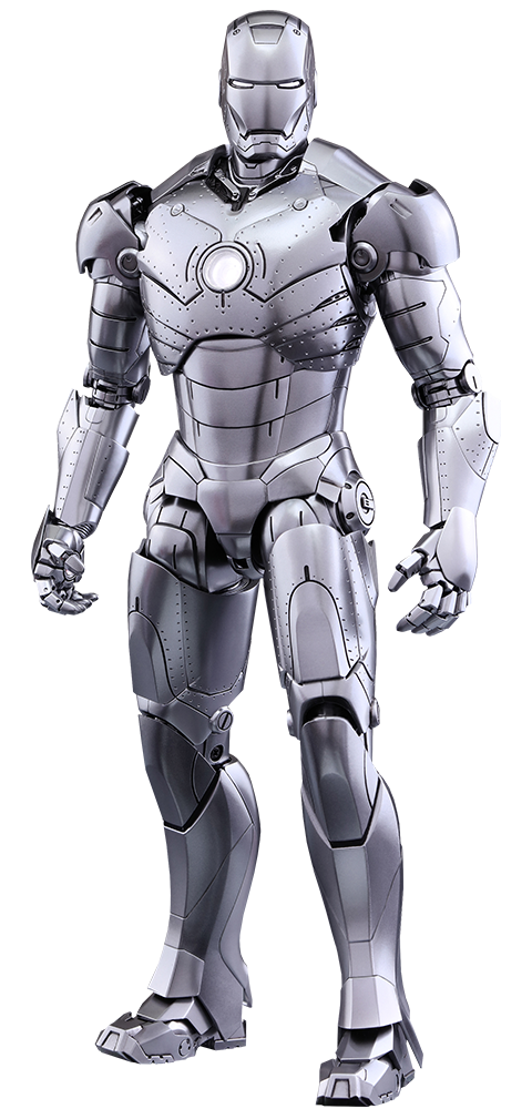 Iron Man Armor Mark Ii Marvel Cinematic Universe Wiki Fandom