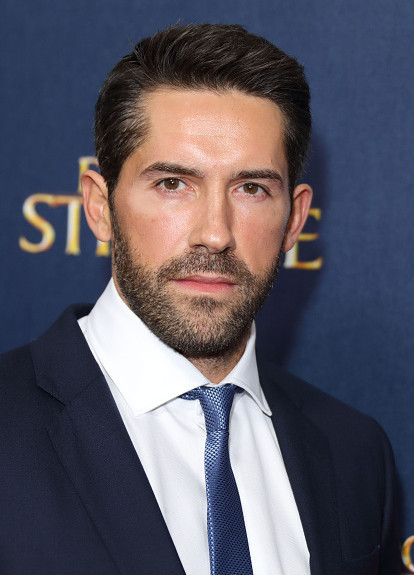 Scott Adkins actor