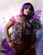 Gert Yorkes S3 - Poster