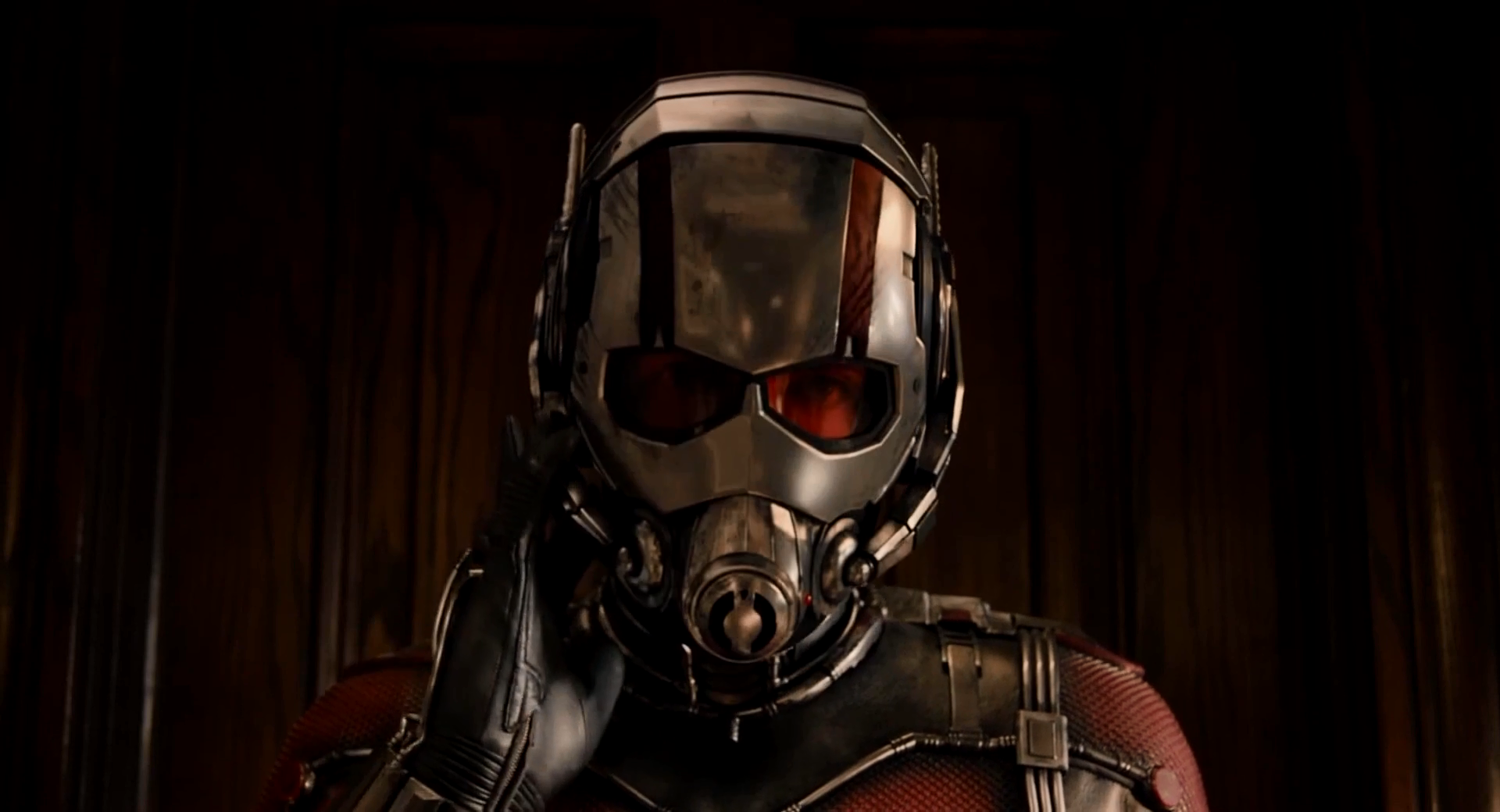 AMN antman Fonction Masque