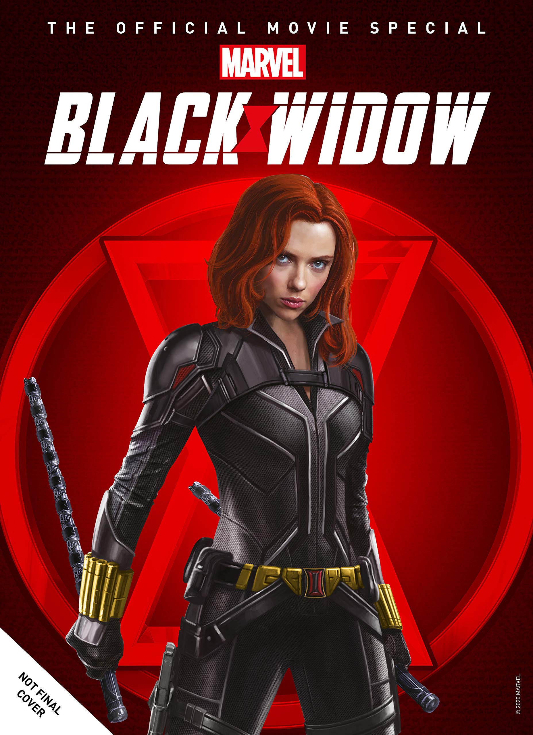 Black Widow The Official Movie Special Marvel Cinematic Universe Wiki Fandom 2812