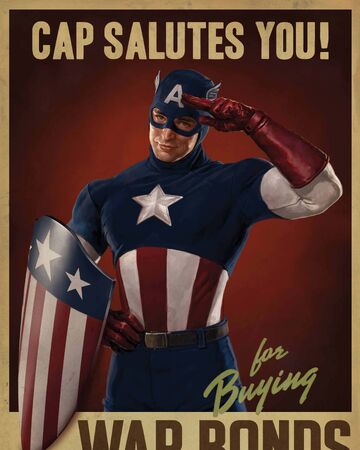 Captain America Fiction Marvel Cinematic Universe Wiki Fandom