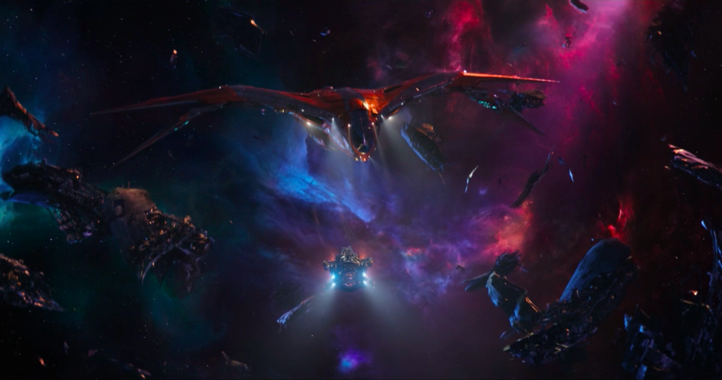 Image - Benatar's Space Pod (Away From Benatar).png | Marvel Cinematic
