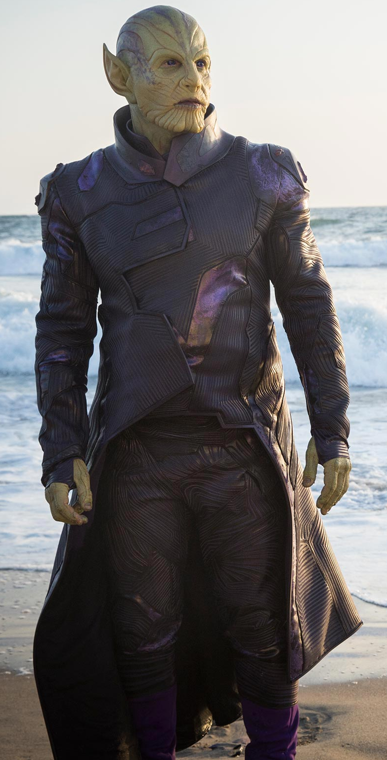 Skrulls Marvel Cinematic Universe Wiki Fandom Powered By Wikia