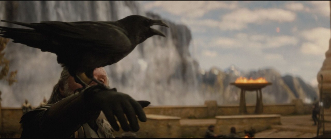 hugin and munin marvel cinematic universe wiki fandom powered by