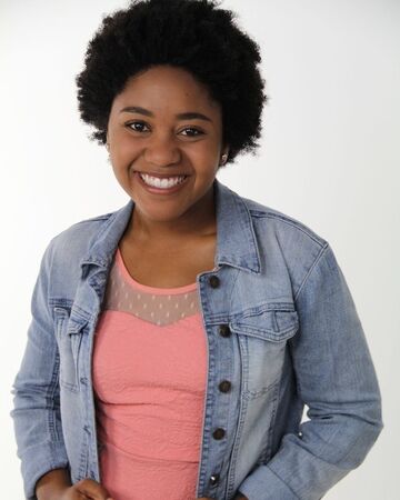 Anjelika Washington | Marvel Cinematic Universe Wiki | Fandom
