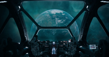 زمین-متقابل - دنیای سینمایی مارول