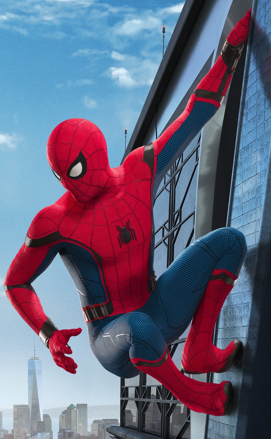  Spider Man Suit Marvel Cinematic Universe Wiki FANDOM 