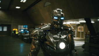 Iron Man Armor: Mark II | Marvel Cinematic Universe Wiki | Fandom