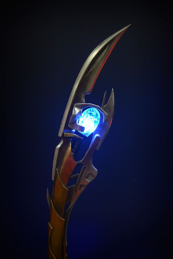 Image result for loki's scepter