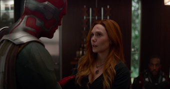 Scarlet Witch Marvel Cinematic Universe Wiki Fandom