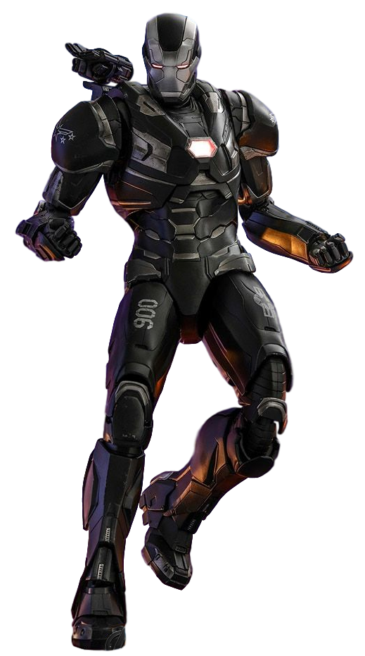 War Machine Armor Mark Vi Marvel Cinematic Universe Wiki Fandom