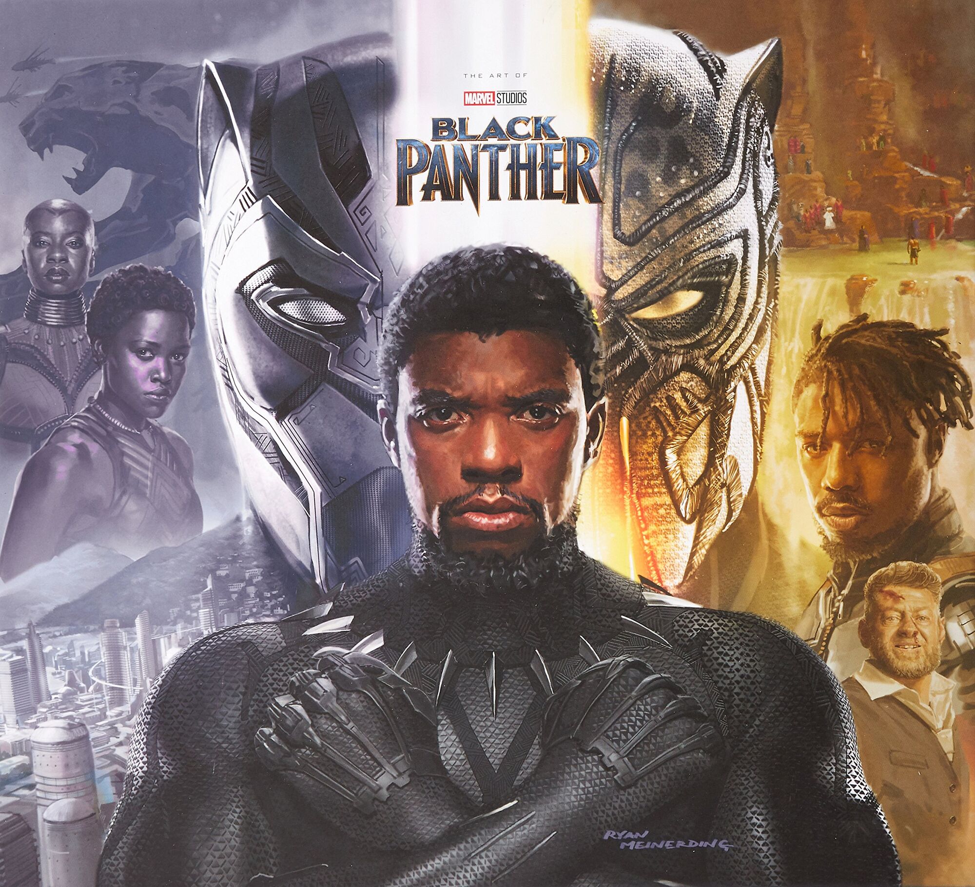 Category:Black Panther (film) Merchandise | Marvel Cinematic Universe