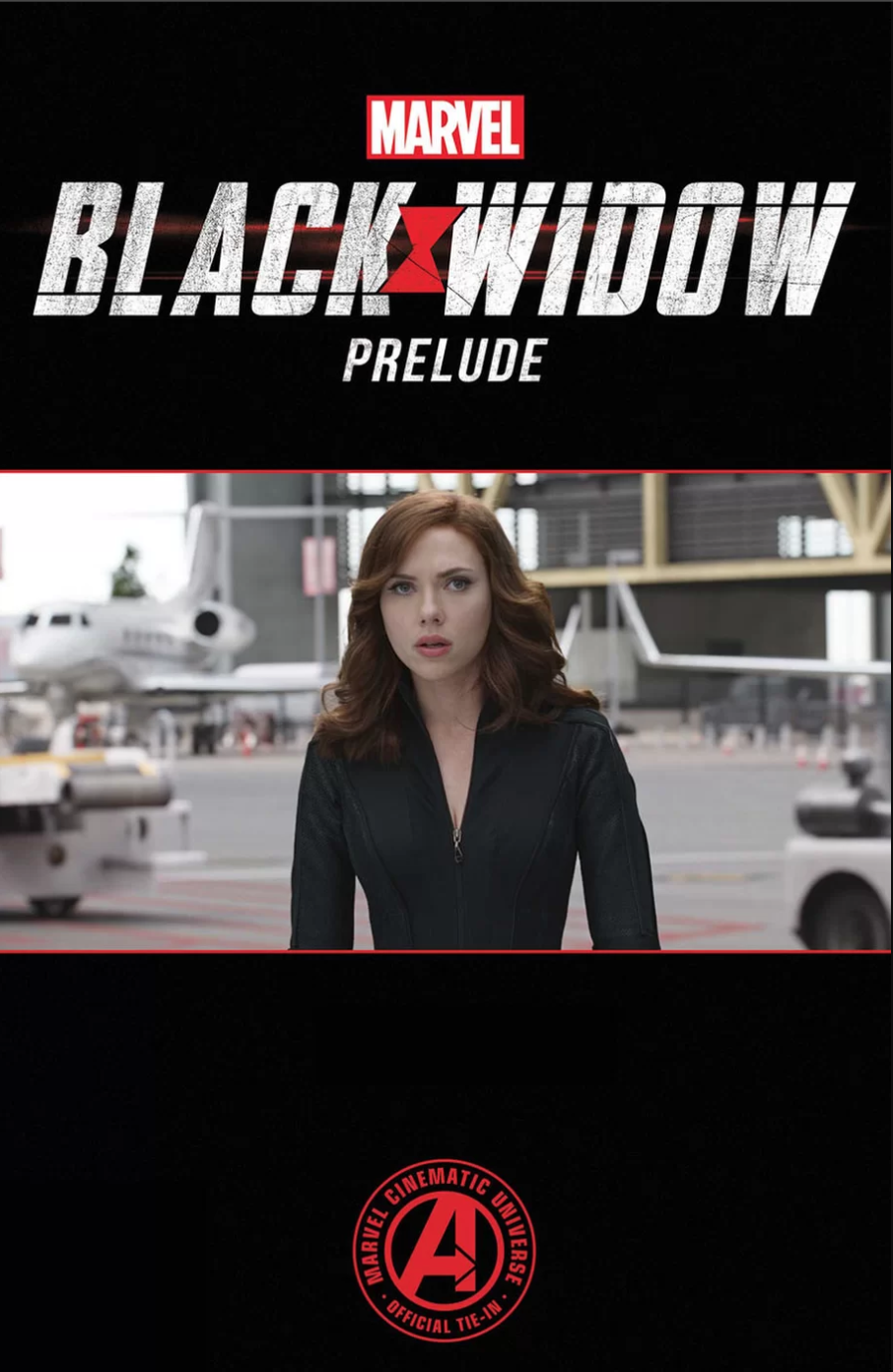 Black Widow Prelude Marvel Cinematic Universe Wiki Fandom