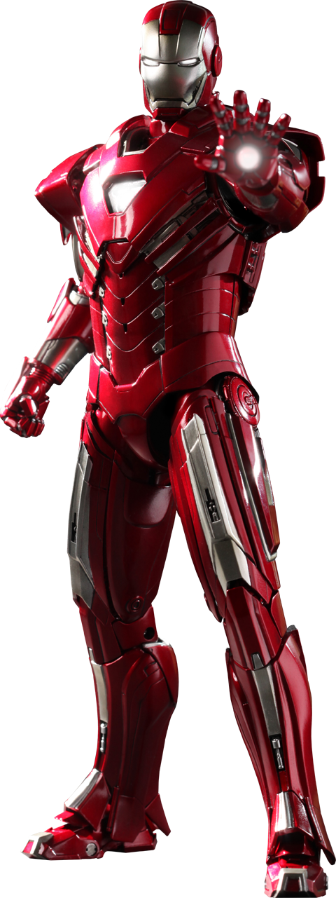 Armadura de Iron Man: Mark XXXIII | Marvel Cinematic ...