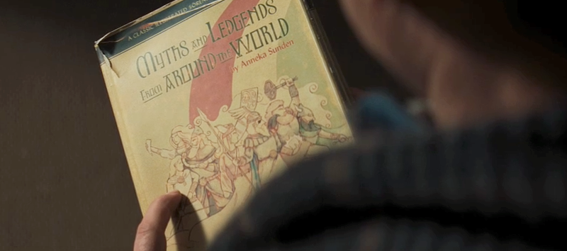 myths and legends from around the world thor