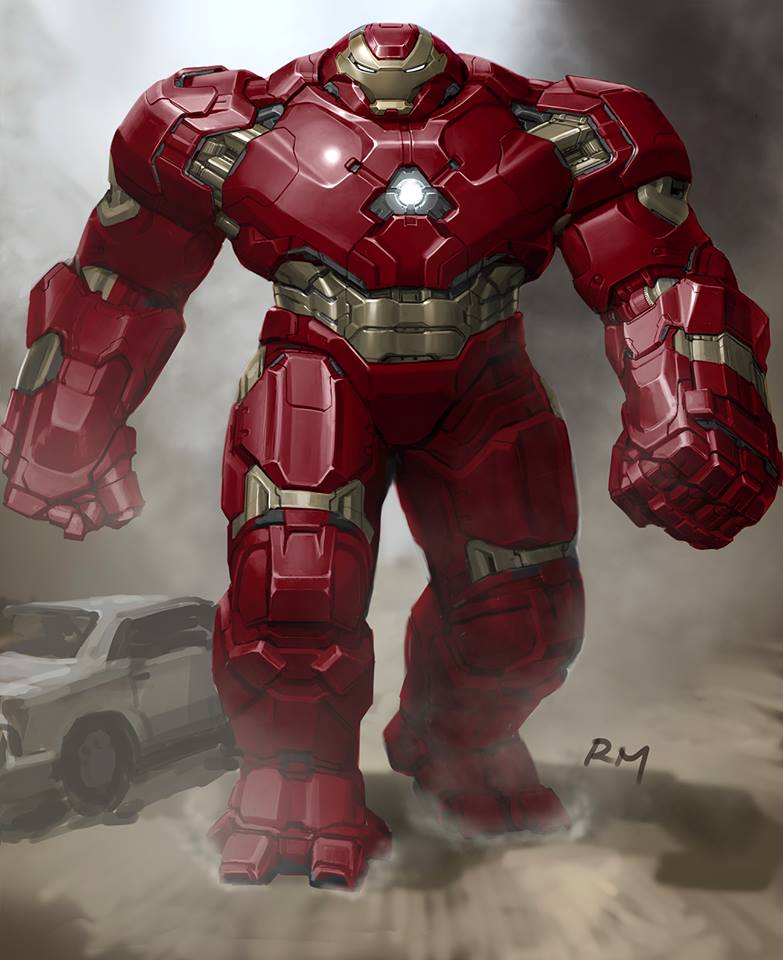 hulk buster