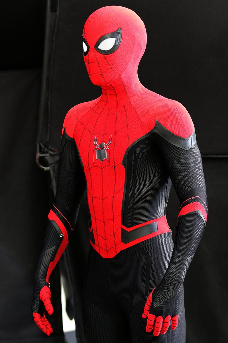 Image SpiderMan Suit (Far From Home).jpg Marvel Cinematic Universe