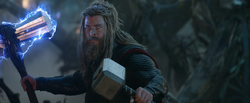 Thor (Stormbreaker & Mjolnir)