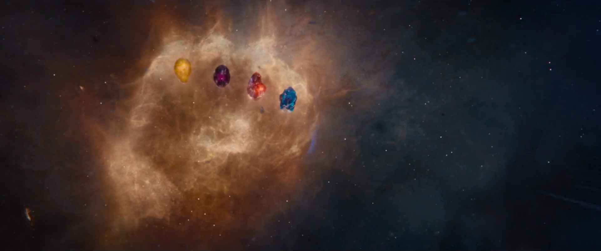 six infinity stones marvel movies