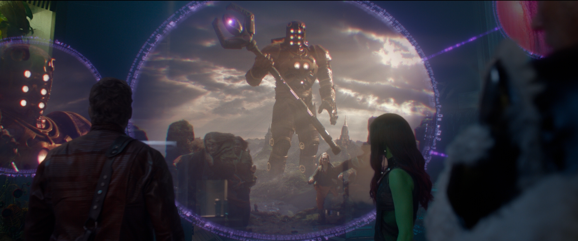 power stone guardians of the galaxy