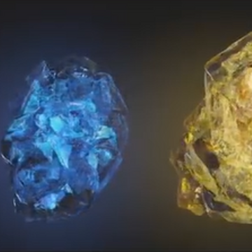 infinity crystals marvel