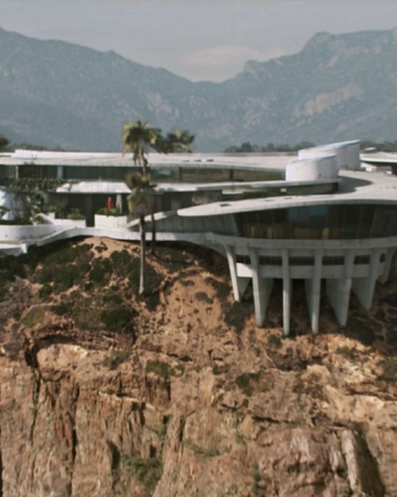 Tony Stark S Mansion Marvel Cinematic Universe Wiki Fandom
