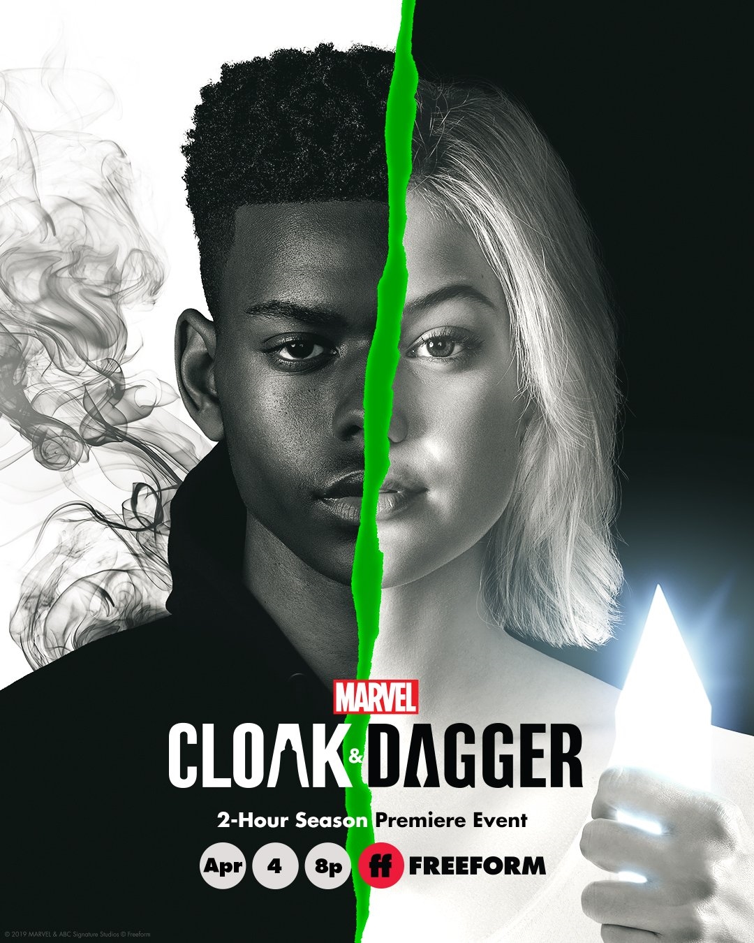 Cloak & Dagger/Season Two | Marvel Cinematic Universe Wiki | Fandom