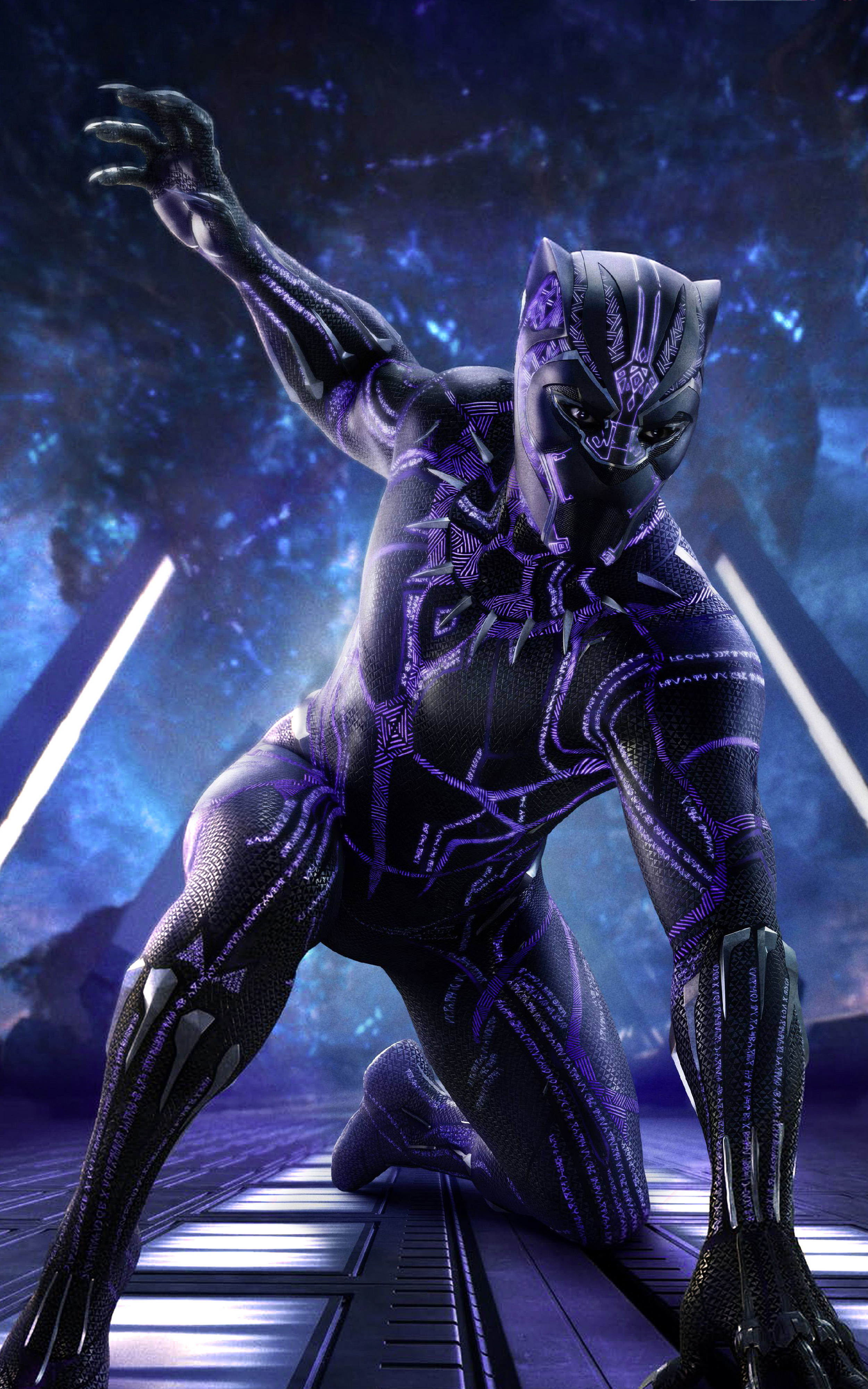 Pantera Neagra Marvel