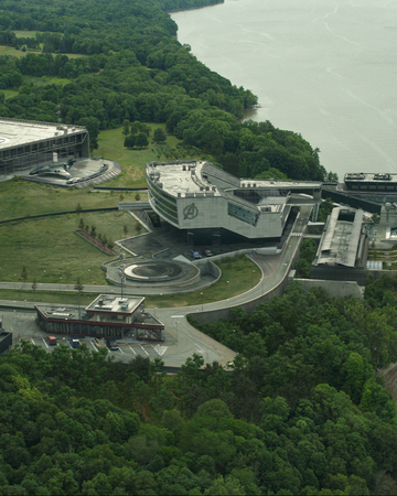 New Avengers Facility Marvel Cinematic Universe Wiki Fandom