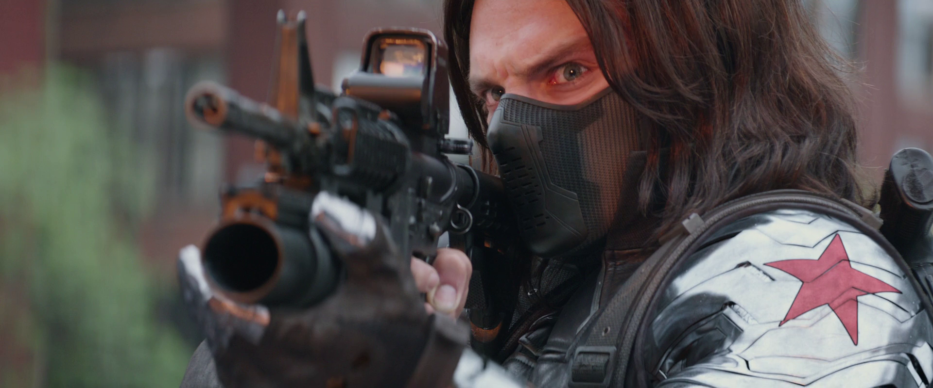 Image Bucky Barnes The Winter Soldierpng Marvel Cinematic Universe Wiki Fandom Powered 