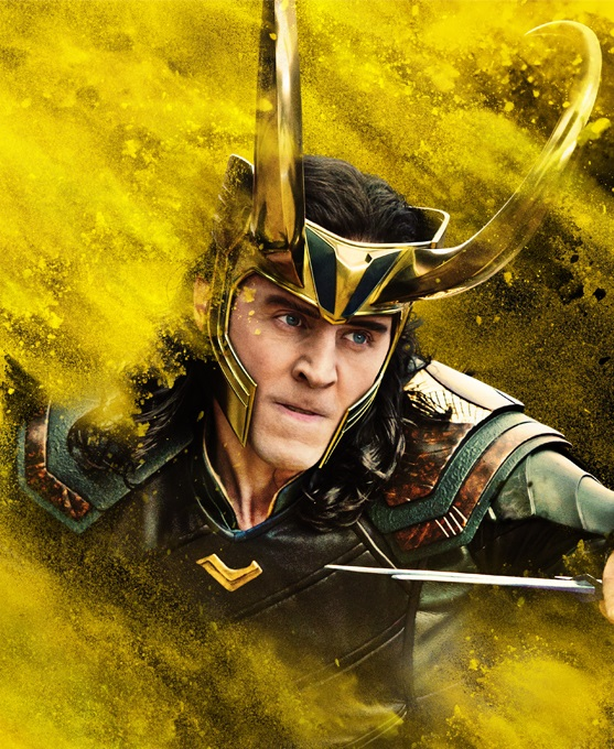 Resultado de imagen para loki