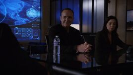 May Coulson speaks Mace