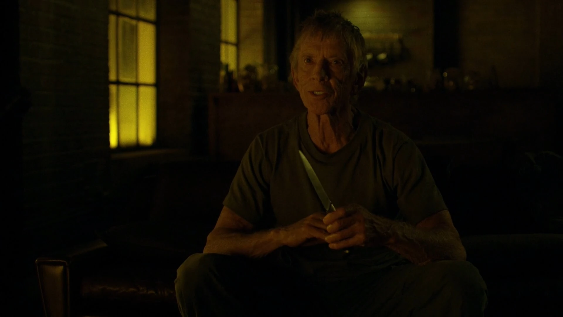 Image StickKnifeS2E8.jpg Marvel Cinematic Universe Wiki FANDOM