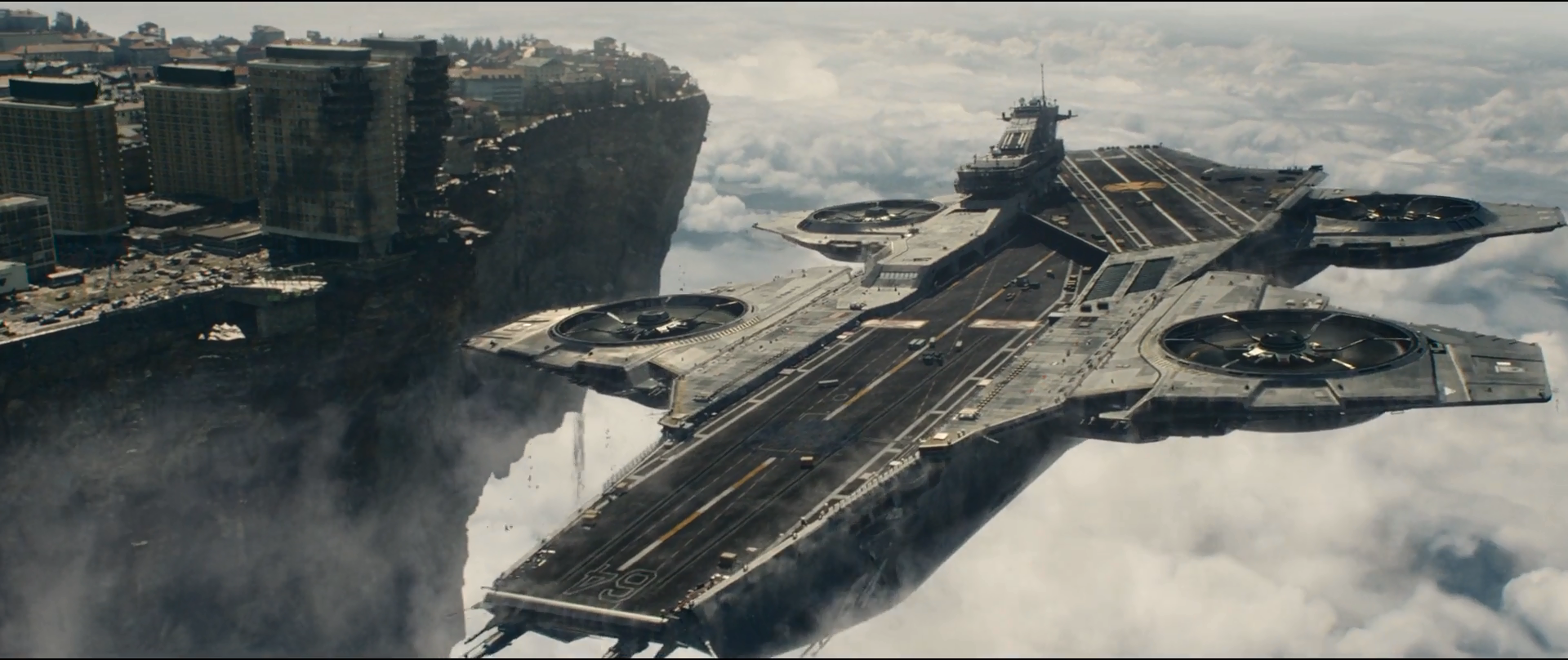 Image result for shield helicarrier