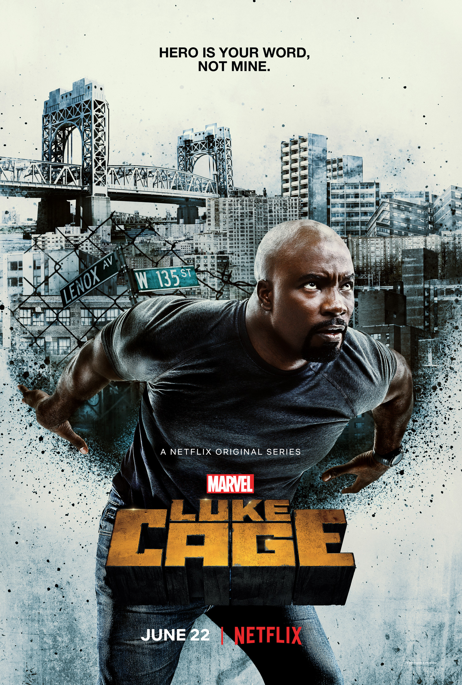 Luke Cage (TV series) | Marvel Cinematic Universe Wiki | Fandom