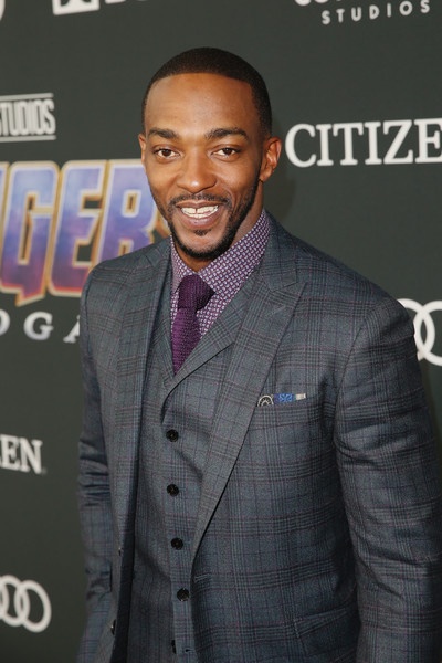 Anthony Mackie marvel