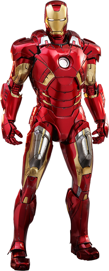 Armadura de Iron Man: Mark VII | Marvel Cinematic Universe ...