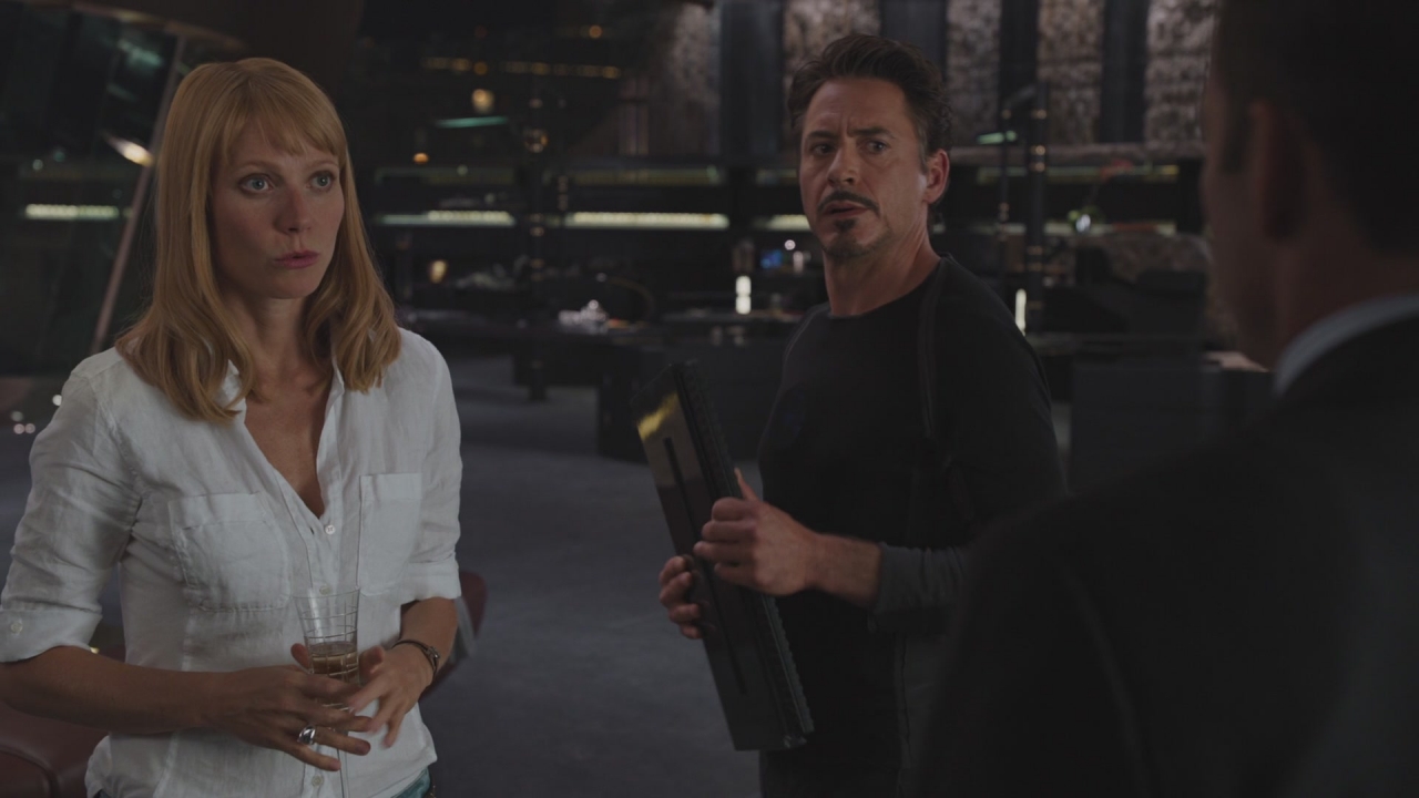 Image Pepper Potts Tony Stark Avengers Marvel Cinematic Universe Wiki Fandom Powered