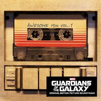 Guardians Of The Galaxy Awesome Mix Vol 1 Marvel Cinematic Universe Wiki Fandom