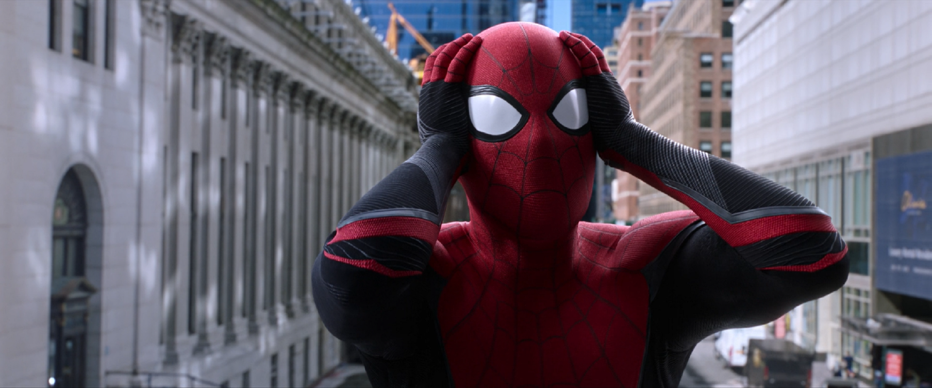 Spider Man Far From Home Marvel Cinematic Universe Wiki Fandom