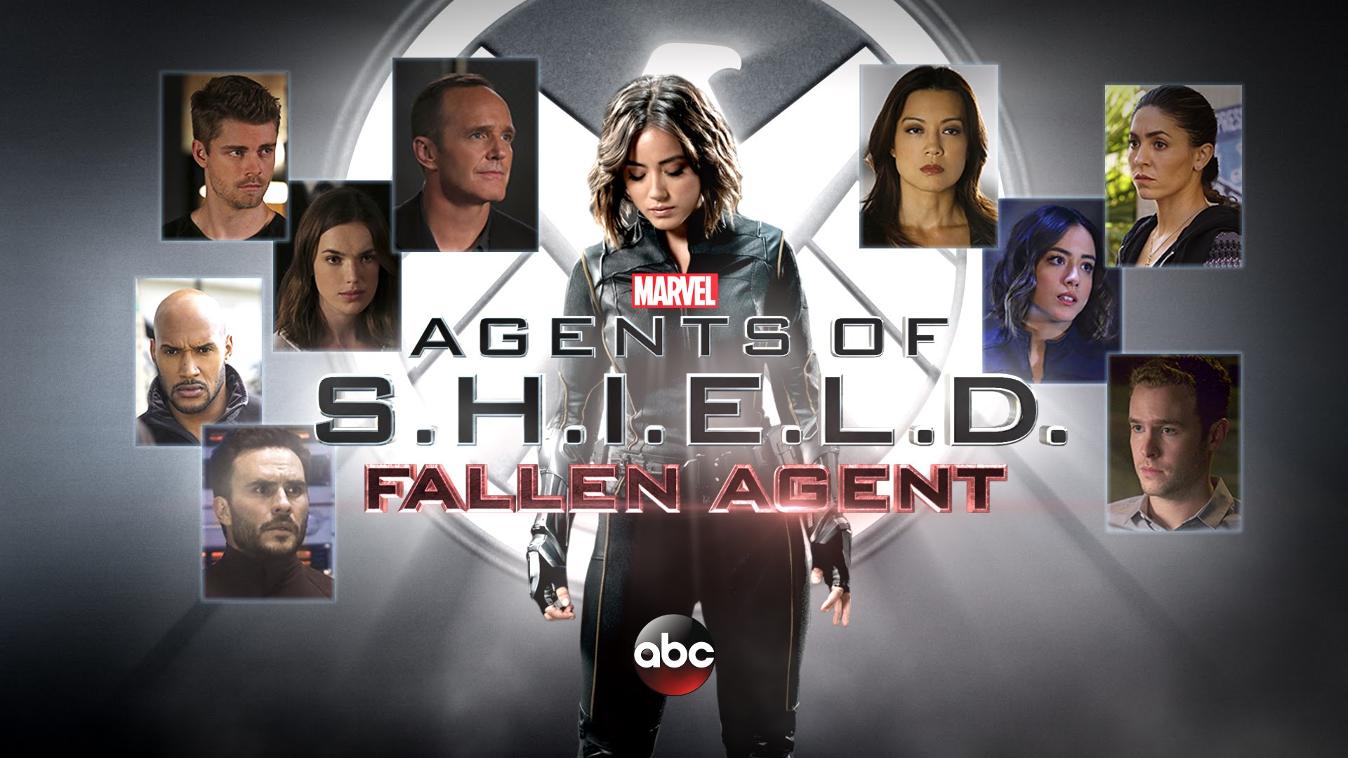 Agents Of SHIELD in the MCU