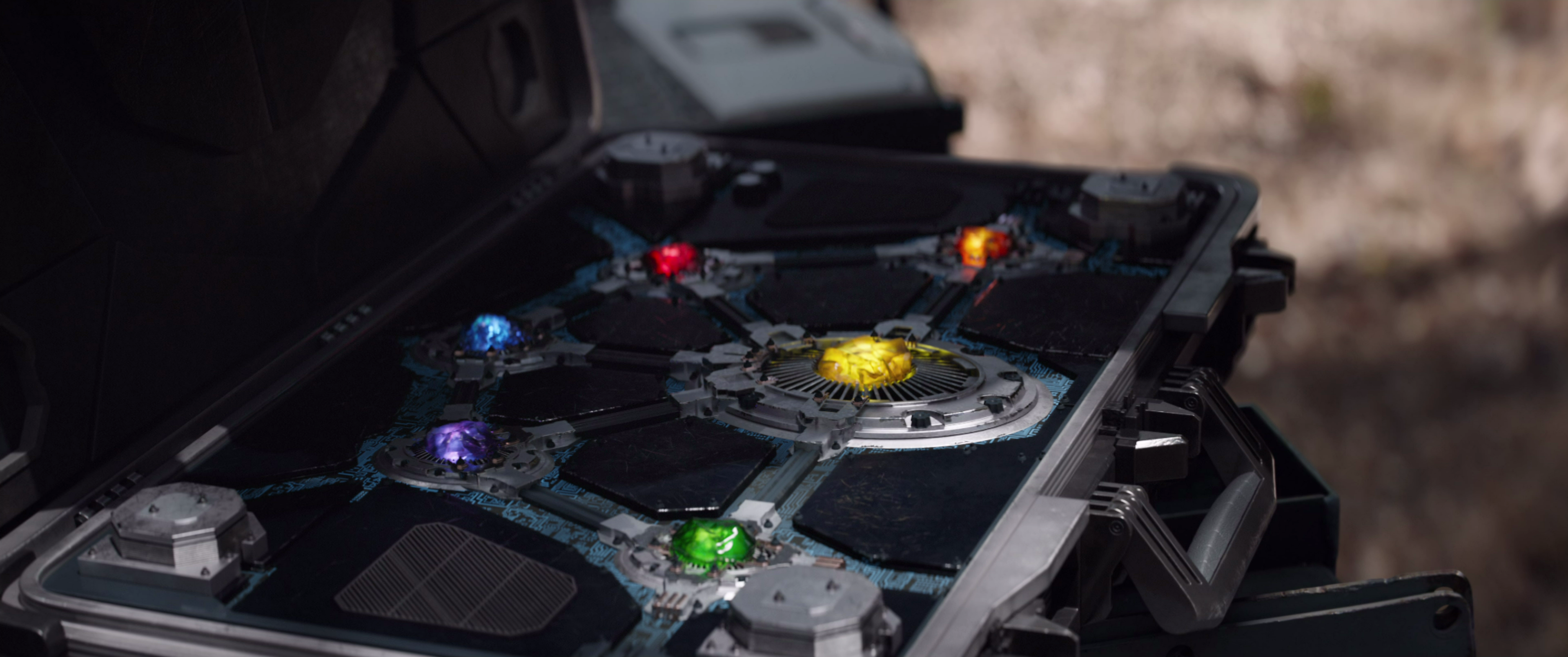 6 infinity stones marvel movies