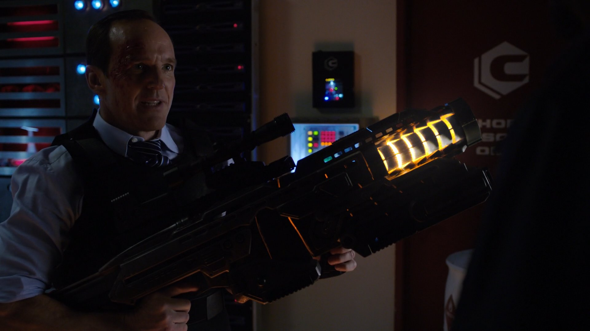 Destroyer Armor Prototype Gun Marvel Cinematic Universe Wiki