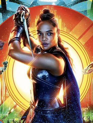 Valkyrie  Marvel Cinematic Universe Wiki  FANDOM powered 