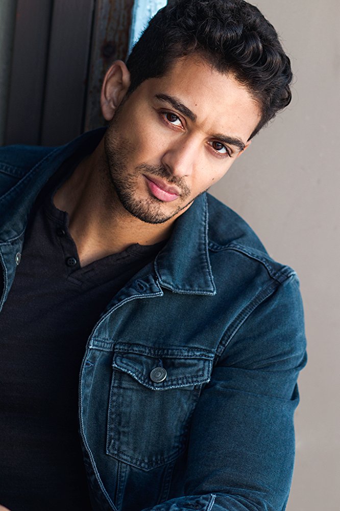Charles Justo | Marvel Cinematic Universe Wiki | Fandom