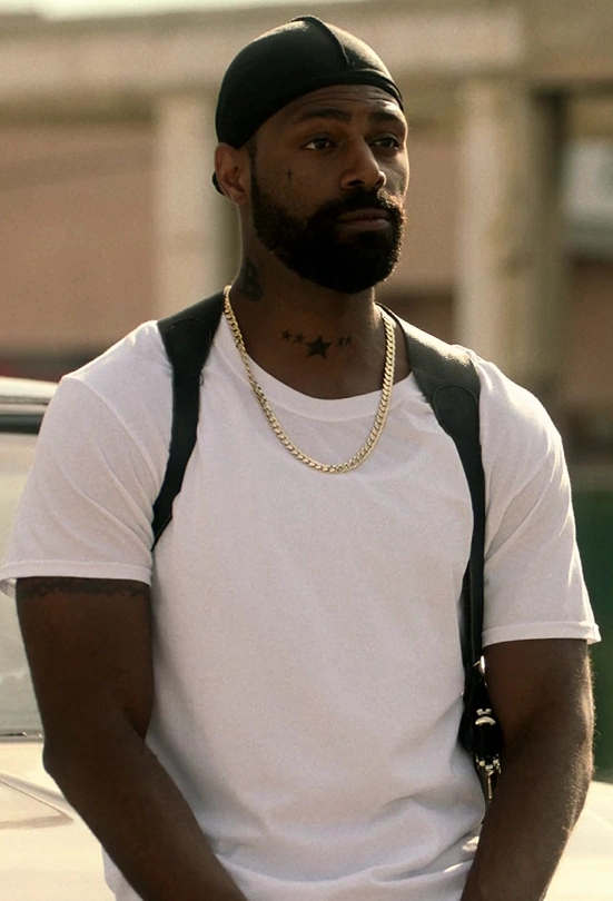 Darius Davis Marvel Cinematic Universe Wiki Fandom