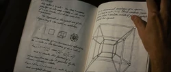 Howard Stark's Notebook