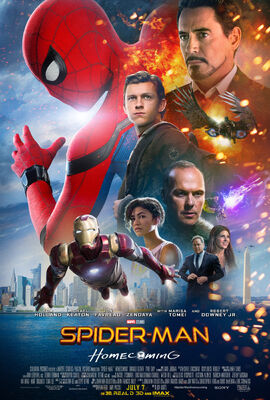 Category Spider Man Homecoming Items Marvel Cinematic Universe Wiki Fandom