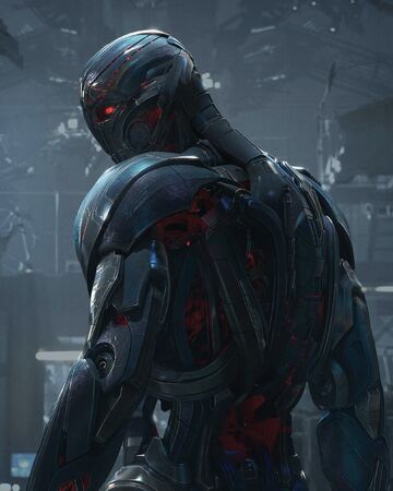 Ultron Marvel Cinematic Universe Wiki Fandom